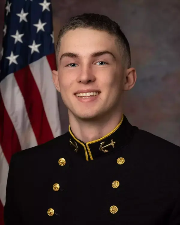 Jonathan Skemp, Track and Field (O), United States Naval Academy