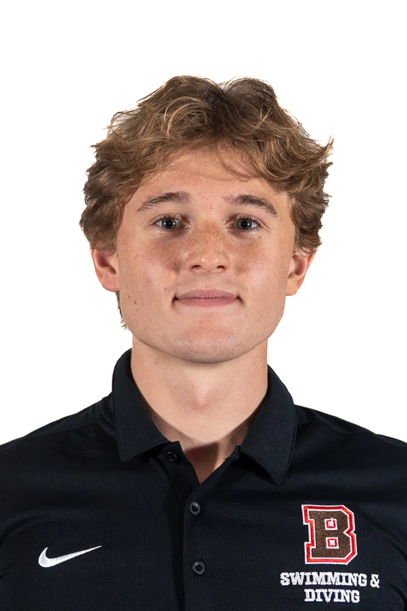 Erik Nadecki, Swimming & Diving, Brown University