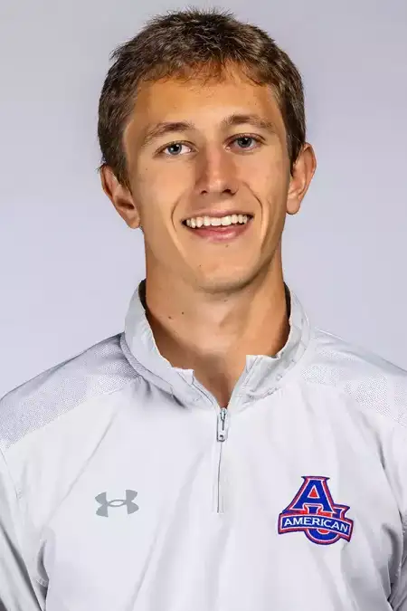 Barak Goldstein, Track and Field (O), American University