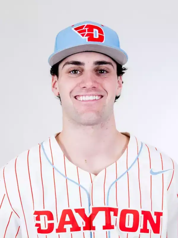 David Cox, Baseball, University of Dayton