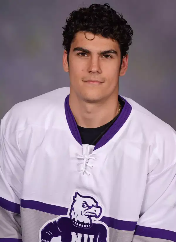 Maxim Muranov, Hockey, Niagara University