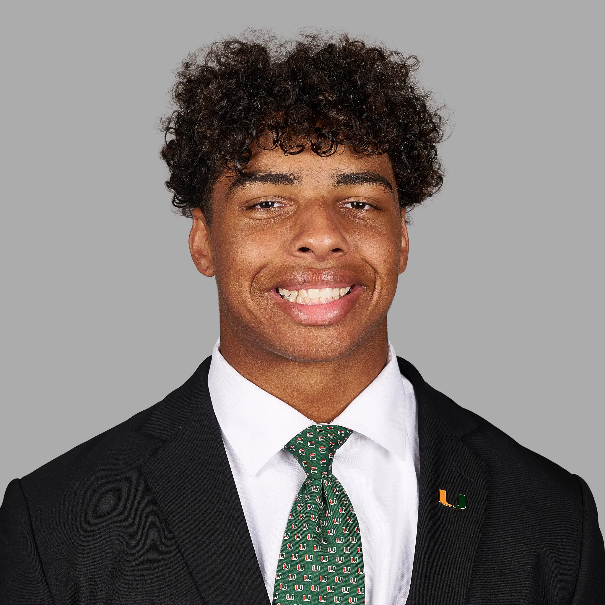 Karsten Busch, Football, University of Miami