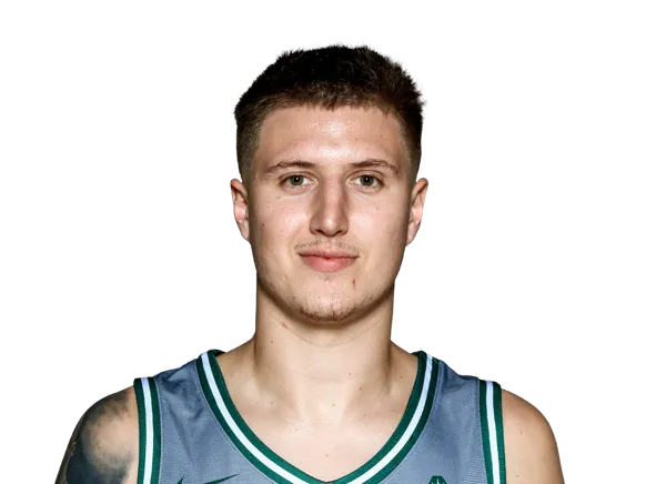 Treyton Thompson, Basketball, Stetson University