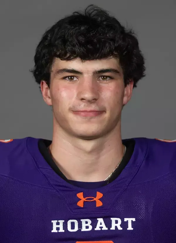 Ryan Moye, Football, Hobart and William Smith Colleges