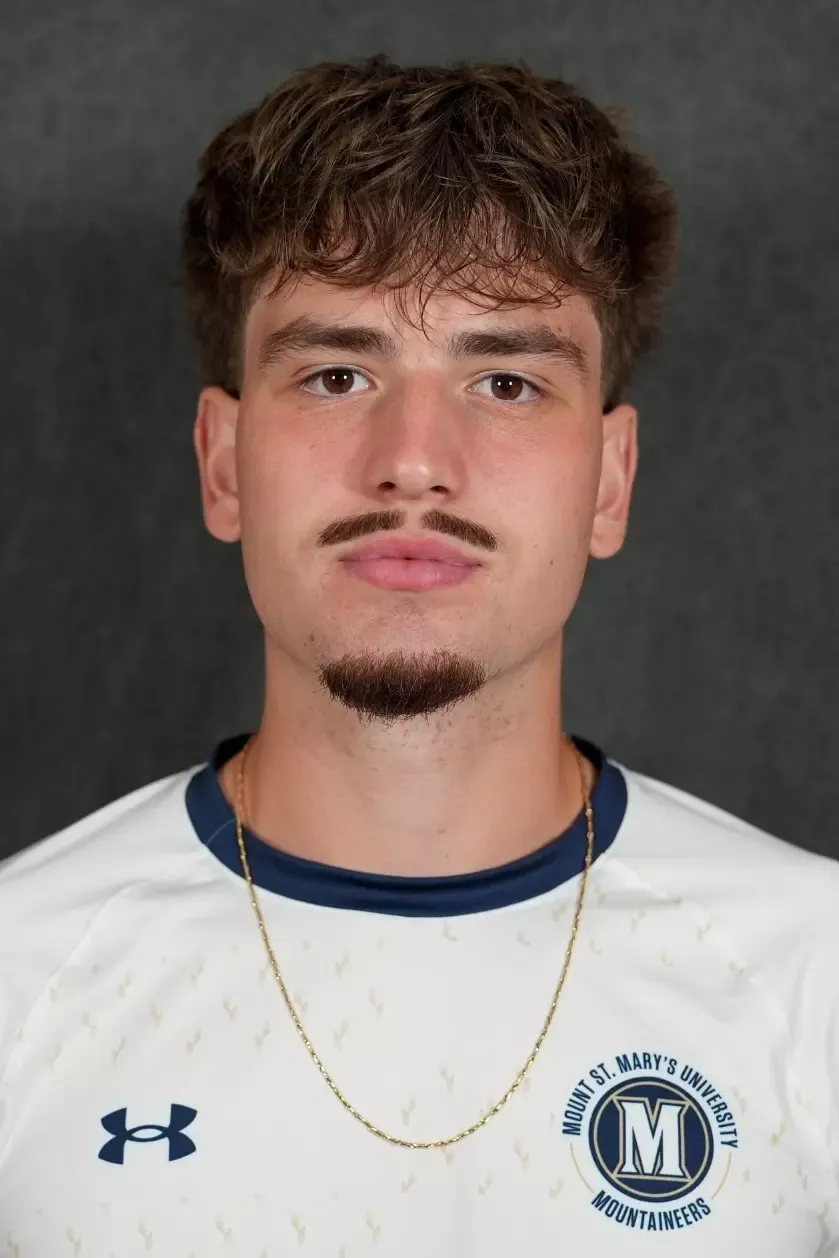 Oliver Barta, Soccer, Mount St. Mary's University