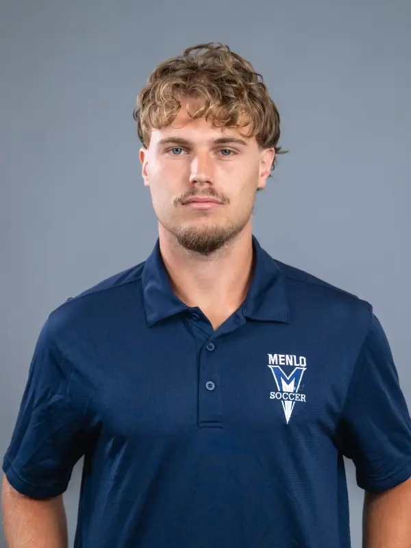 Janne Spangenberg, Soccer, Menlo College