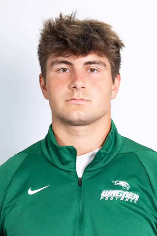 Johans Bars, Football, Wagner College
