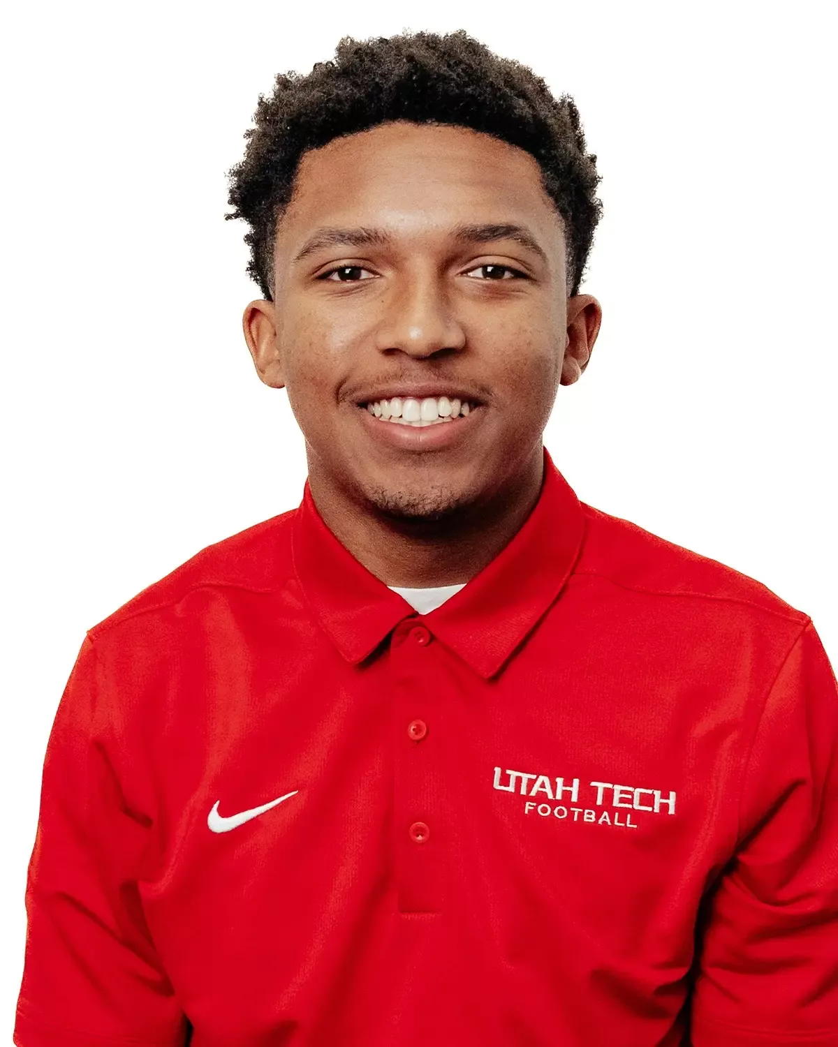 Justin Jones, Football, undefined