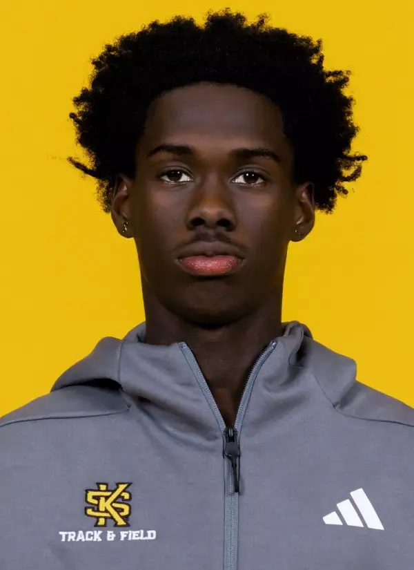 Mohamed Diaby, Track and Field (O), Kennesaw State University