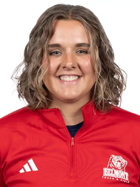Maggie Swarr, Track and Field (O), Belmont University