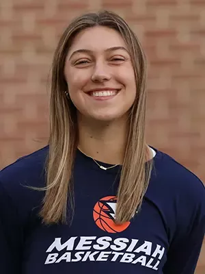 Raegan Fogarty, Basketball, Messiah University