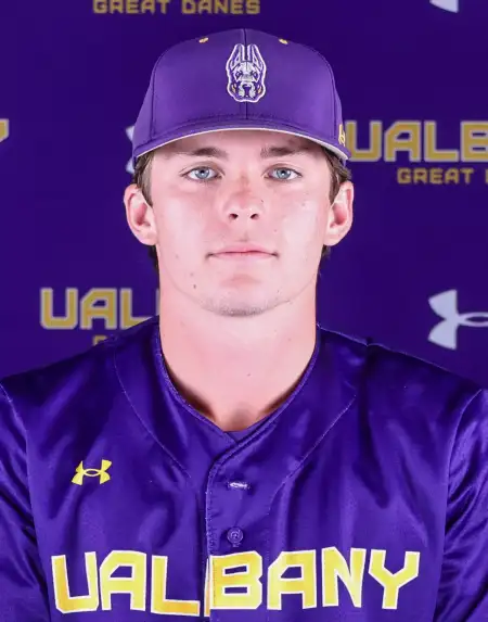 Luke Filippi, Baseball, University at Albany