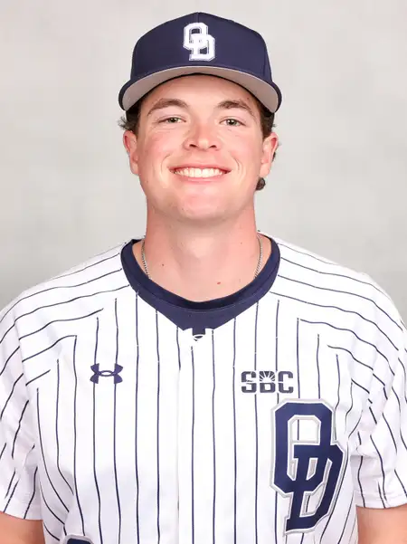 Jack Slater, Baseball, Old Dominion University