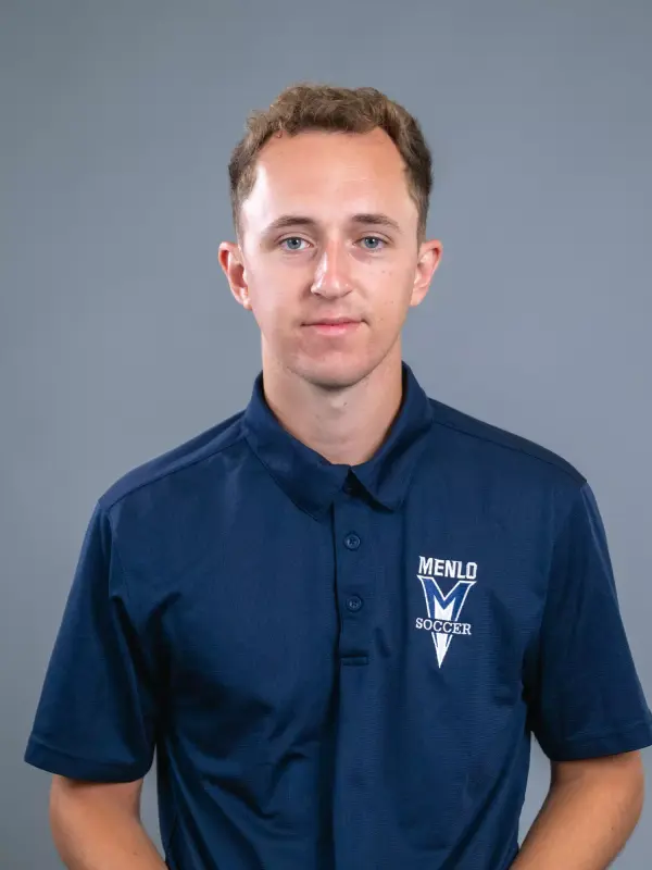 Jonathan Sald, Soccer, Menlo College