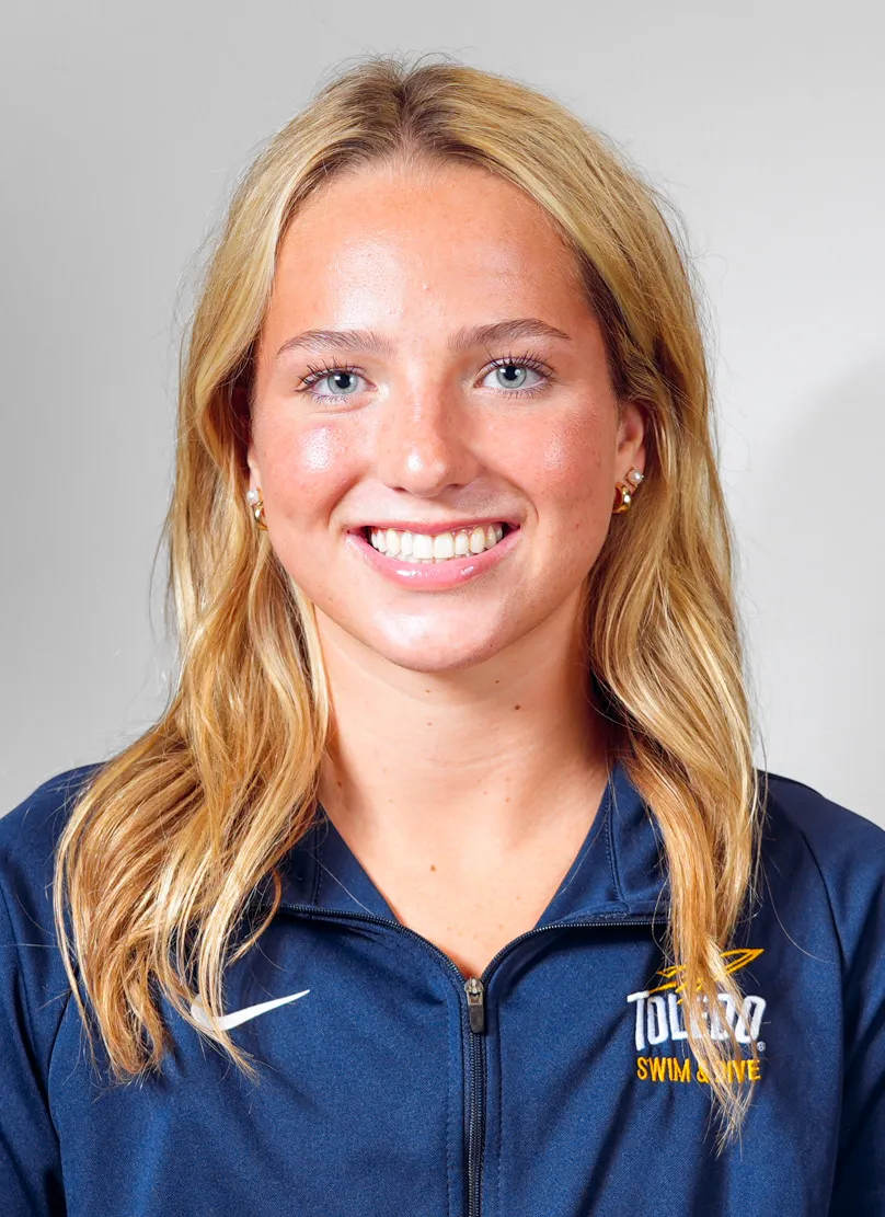 Maggie Spybrook, Swimming & Diving, University of Toledo