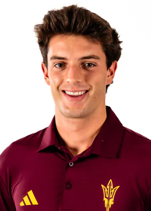 Brennen McHenry, Track and Field, Arizona State University