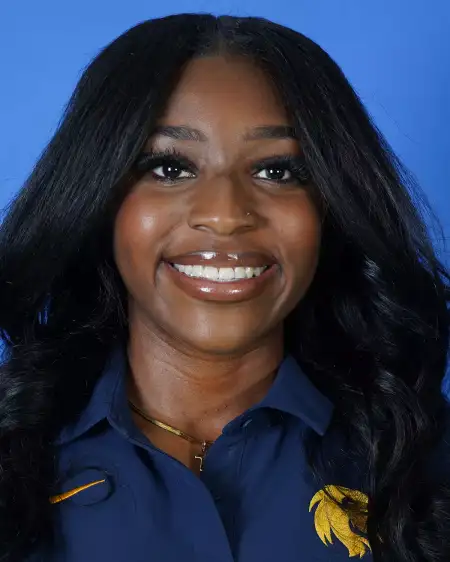 Kayla Effiong, Track and Field (O), East Texas A&M University