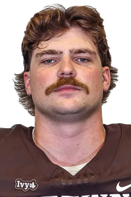 Maximilian Ciovacco, Football, Brown University