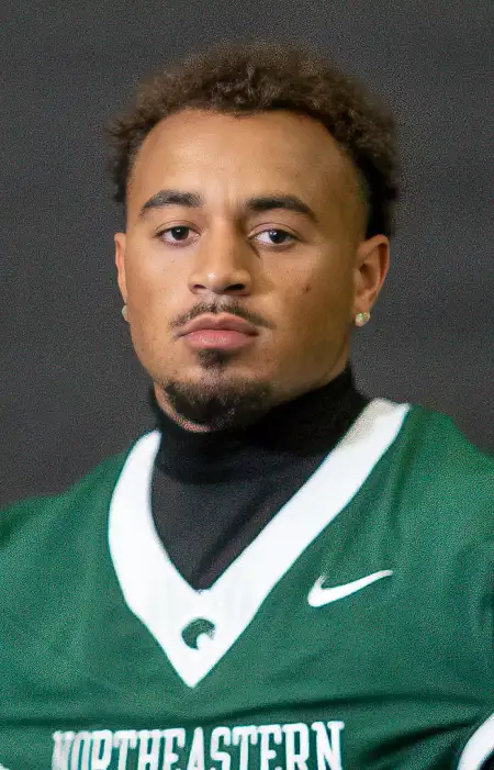 Deuce Roberson, Football, Northeastern State University