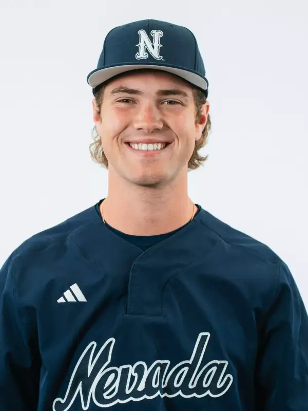 Nate Snakenborg, Baseball, University of Nevada