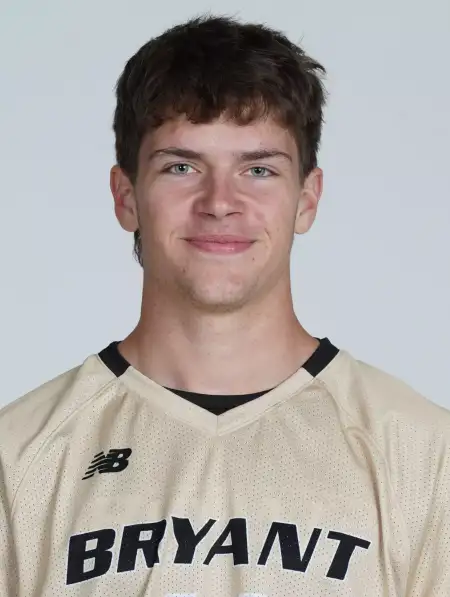 Luke Aasheim, Lacrosse, Bryant University