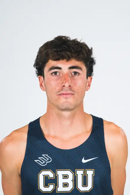 Manuel Rojas, Track and Field (O), California Baptist University
