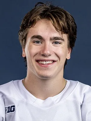 J.P. Hurlbert, Hockey, University of Michigan
