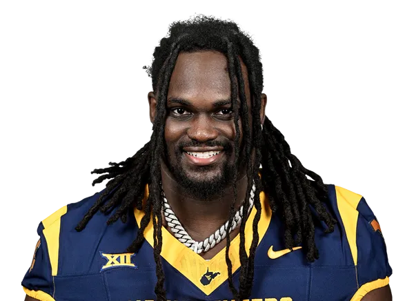 Mickel Clay, Football, West Virginia University