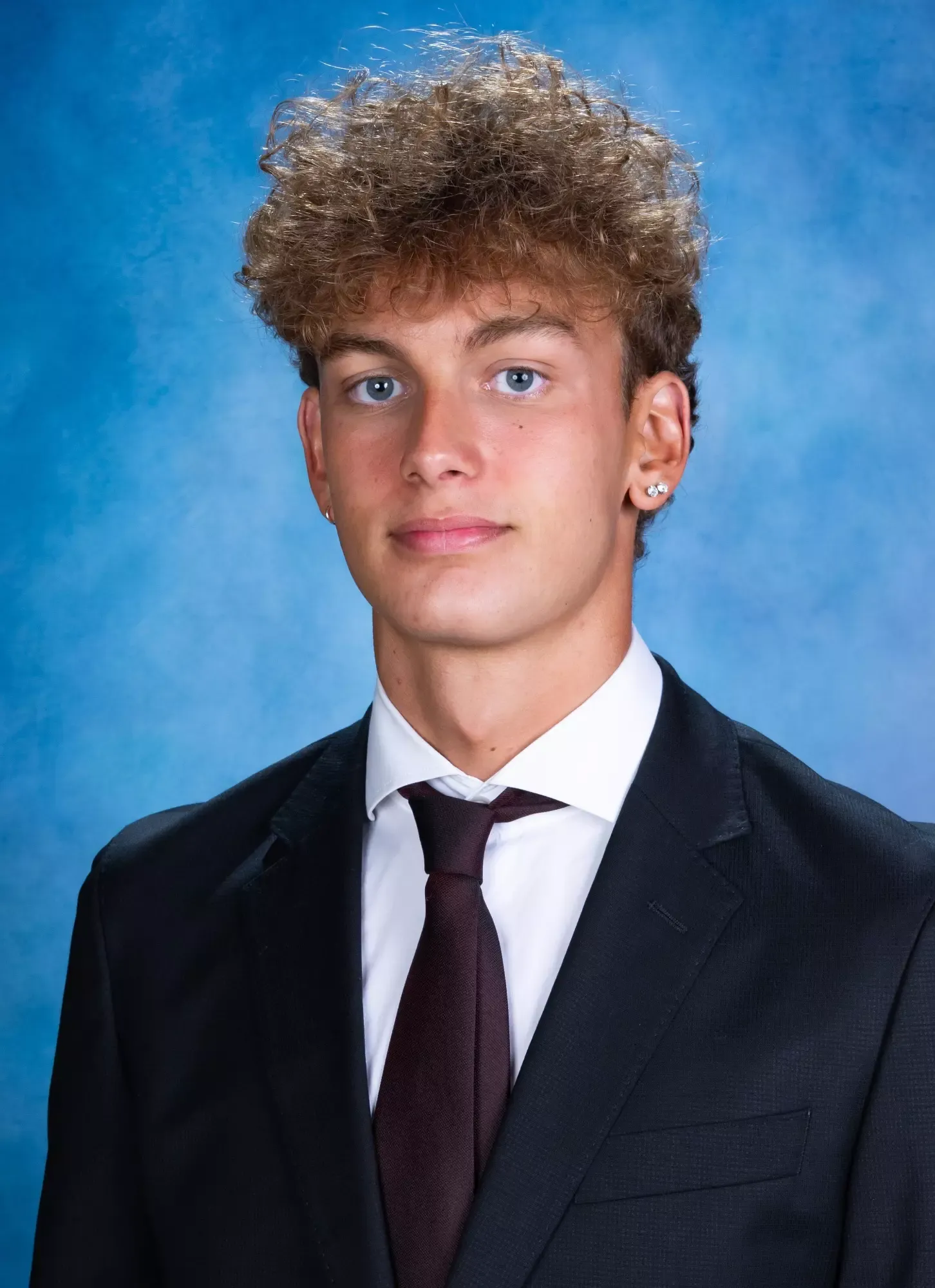 Luke Haas, Swimming & Diving, University of the Pacific