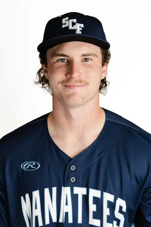 Riley McDonald, Baseball, undefined
