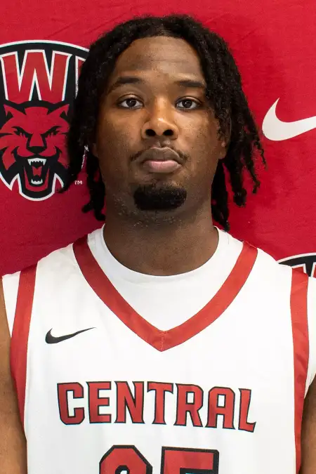 Junior Kagarabi, Basketball, Central Washington University