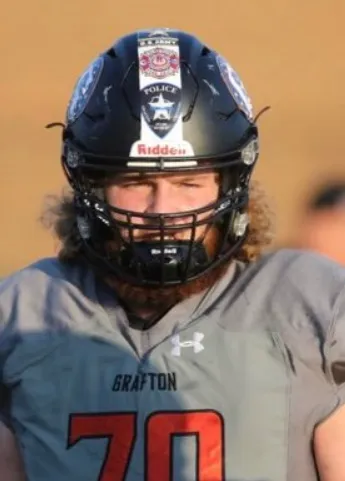 James Nellis, Football, undefined