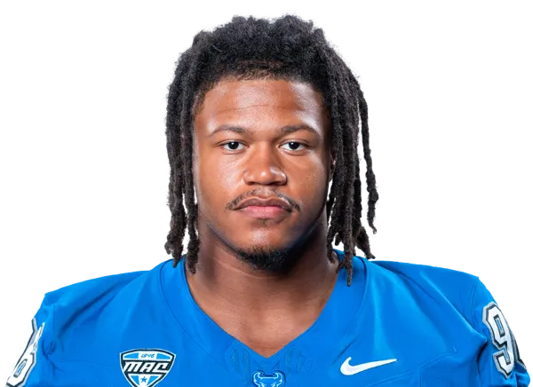 Charlton Goodell, Football, University at Buffalo