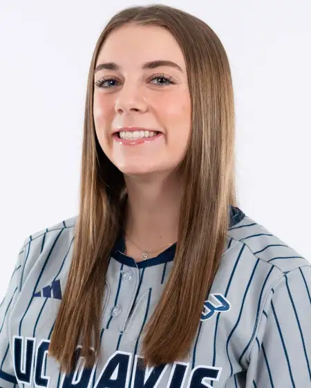 Amanda Baldwin, Softball, University of California, Davis