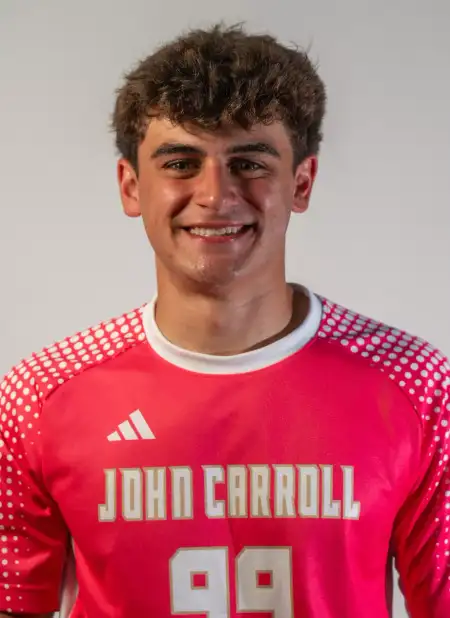 Blake Maroun, Soccer, John Carroll University