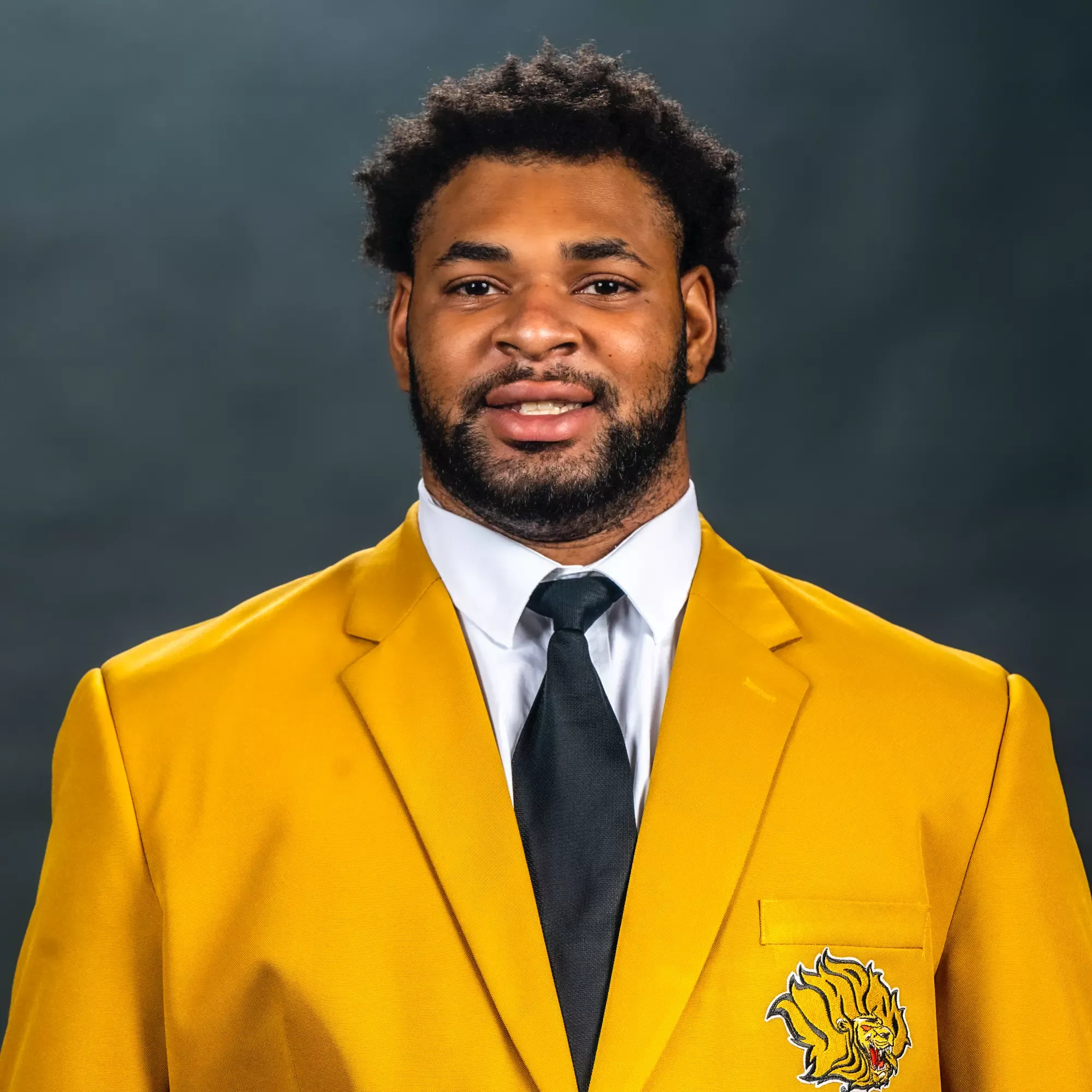 Makyrin Goodwin, Football, University of Arkansas-Pine Bluff
