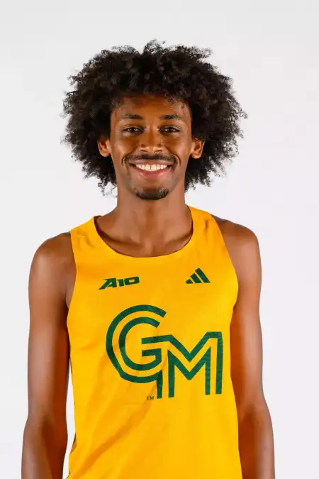 Biruk Beardsley, Track and Field (O), George Mason University