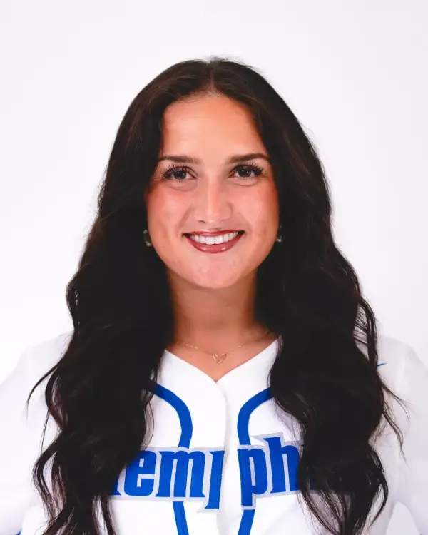 Faith Brown, Softball, University of Memphis