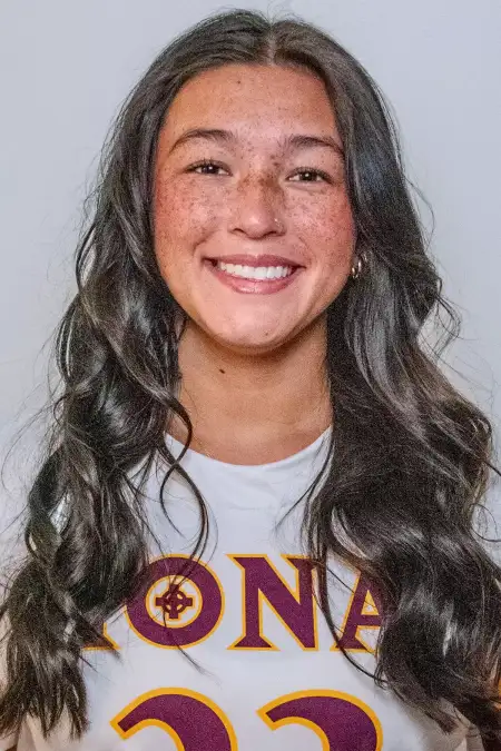 Ella Turner, Lacrosse, Iona University