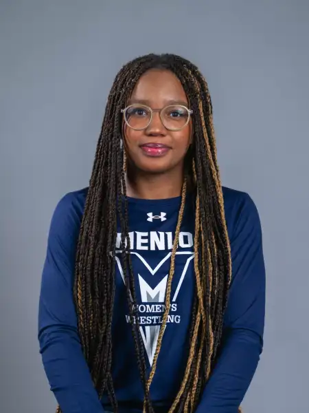 Shamara Ramsey, Wrestling, Menlo College