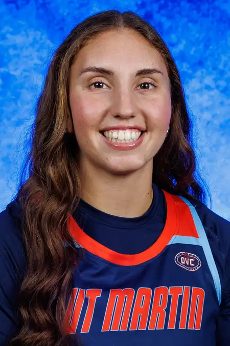 Lily Espelet, Basketball, University of Tennessee at Martin