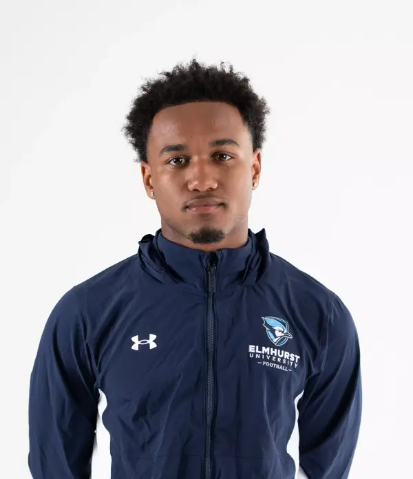 Peter Dodson, Football, Elmhurst University