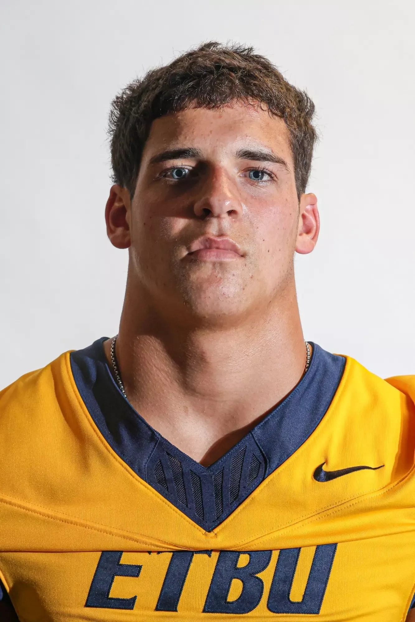 Toby White, Football, East Texas Baptist University