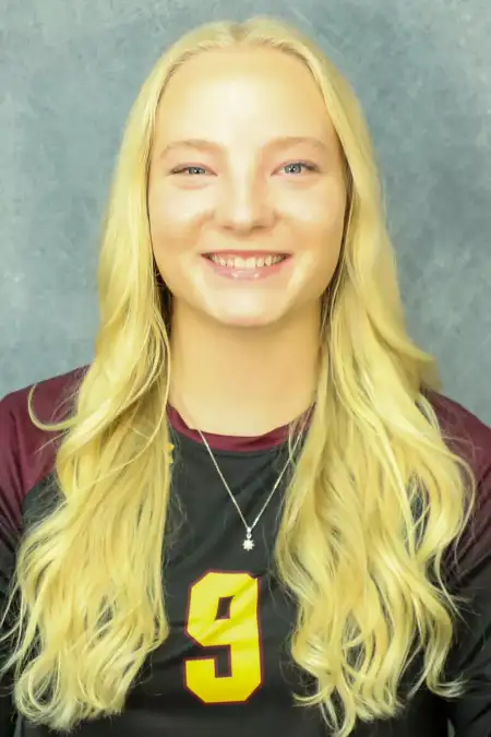 Julia Holmes, Volleyball, Bloomsburg University of Pennsylvania