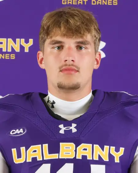 Levi Kulik, Football, University at Albany