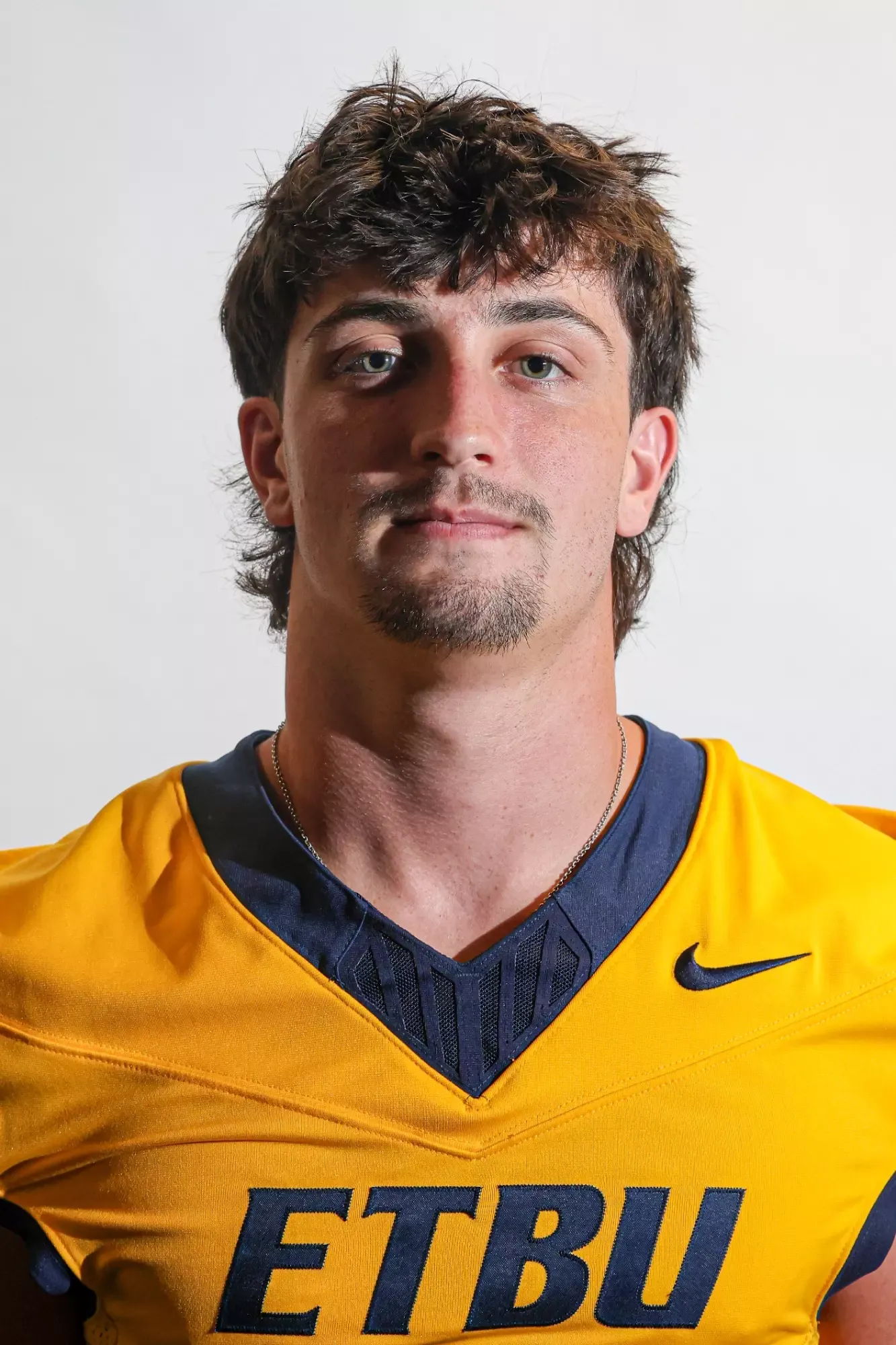 Andrew McKinney, Football, East Texas Baptist University