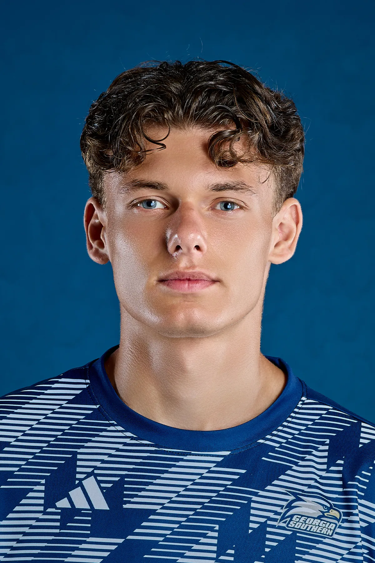 Lukas Johnsen-Morken, Soccer, Georgia Southern University