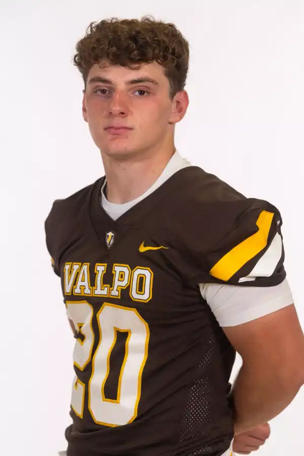 Michael Rumoro, Football, Valparaiso University