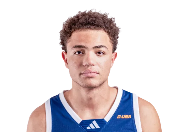 Raijon Dispensa, Basketball, University of Texas at El Paso