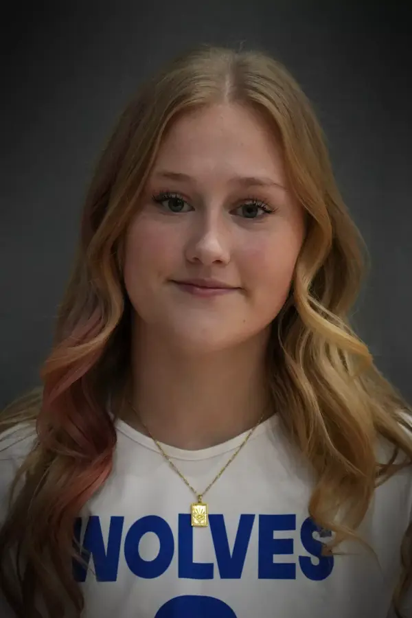 Hannah Nicholson, Volleyball, University of West Georgia